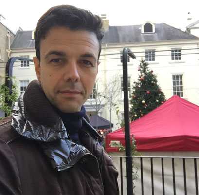 Marco Palombo